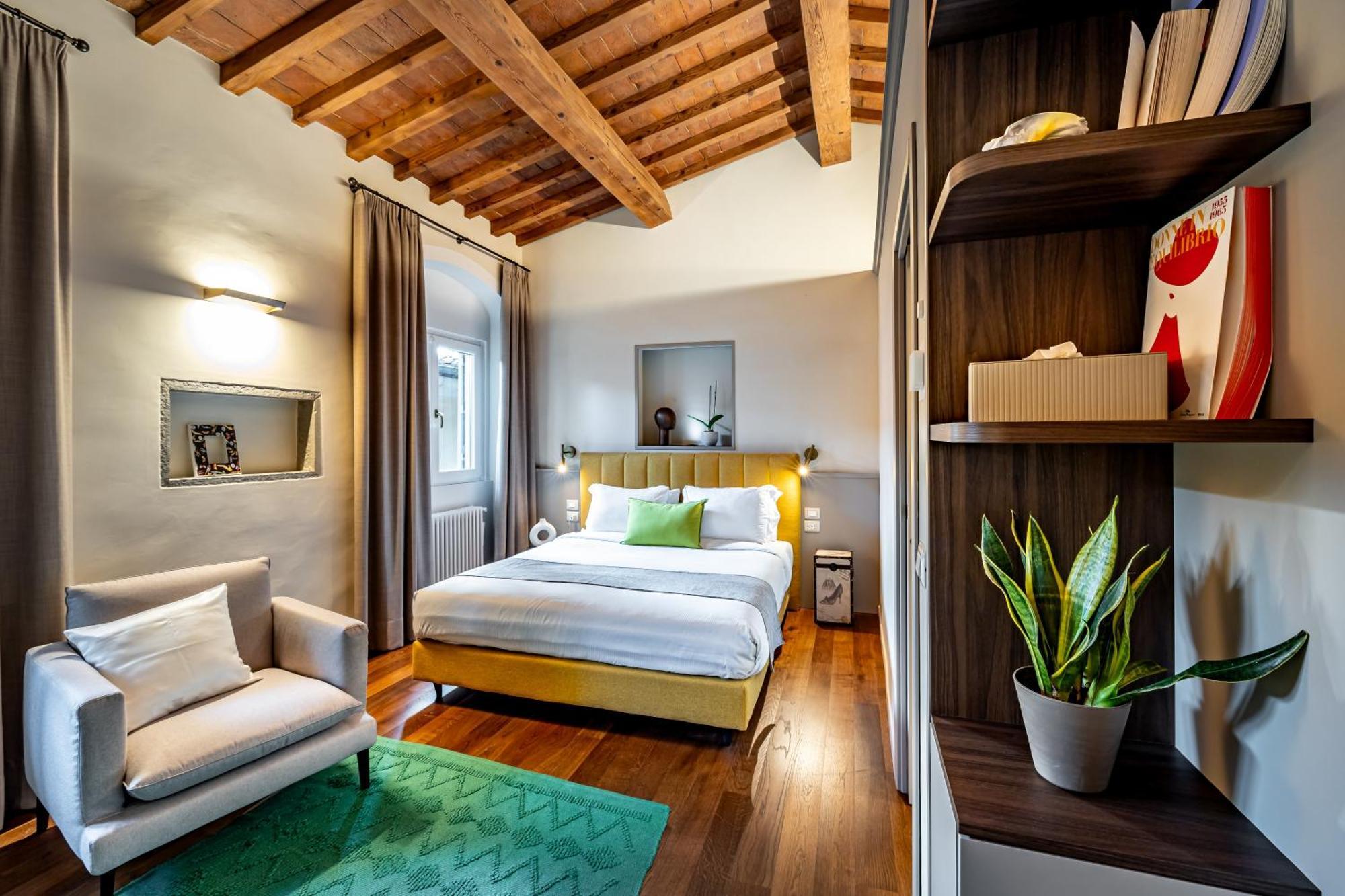 Dimora Collection - Le Torri - Boutique Luxury Suites - Adults Only Флоренция Экстерьер фото