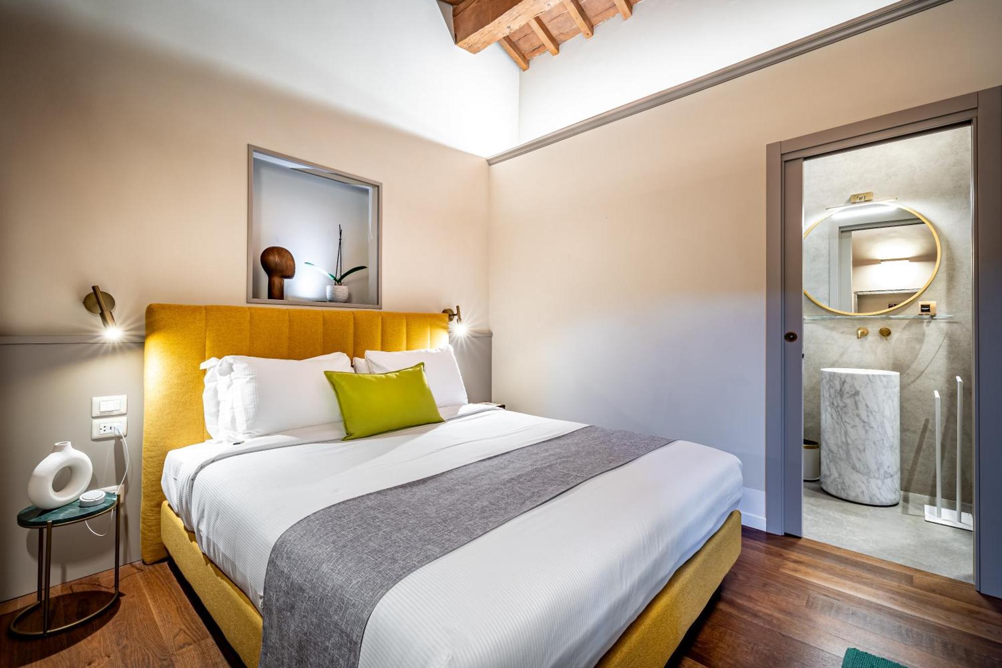 Dimora Collection - Le Torri - Boutique Luxury Suites - Adults Only Флоренция Экстерьер фото