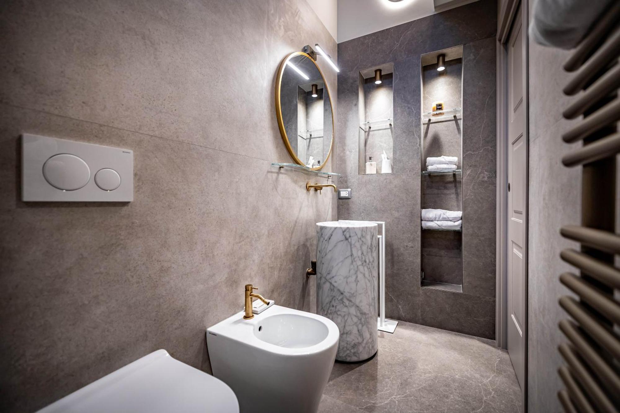 Dimora Collection - Le Torri - Boutique Luxury Suites - Adults Only Флоренция Экстерьер фото