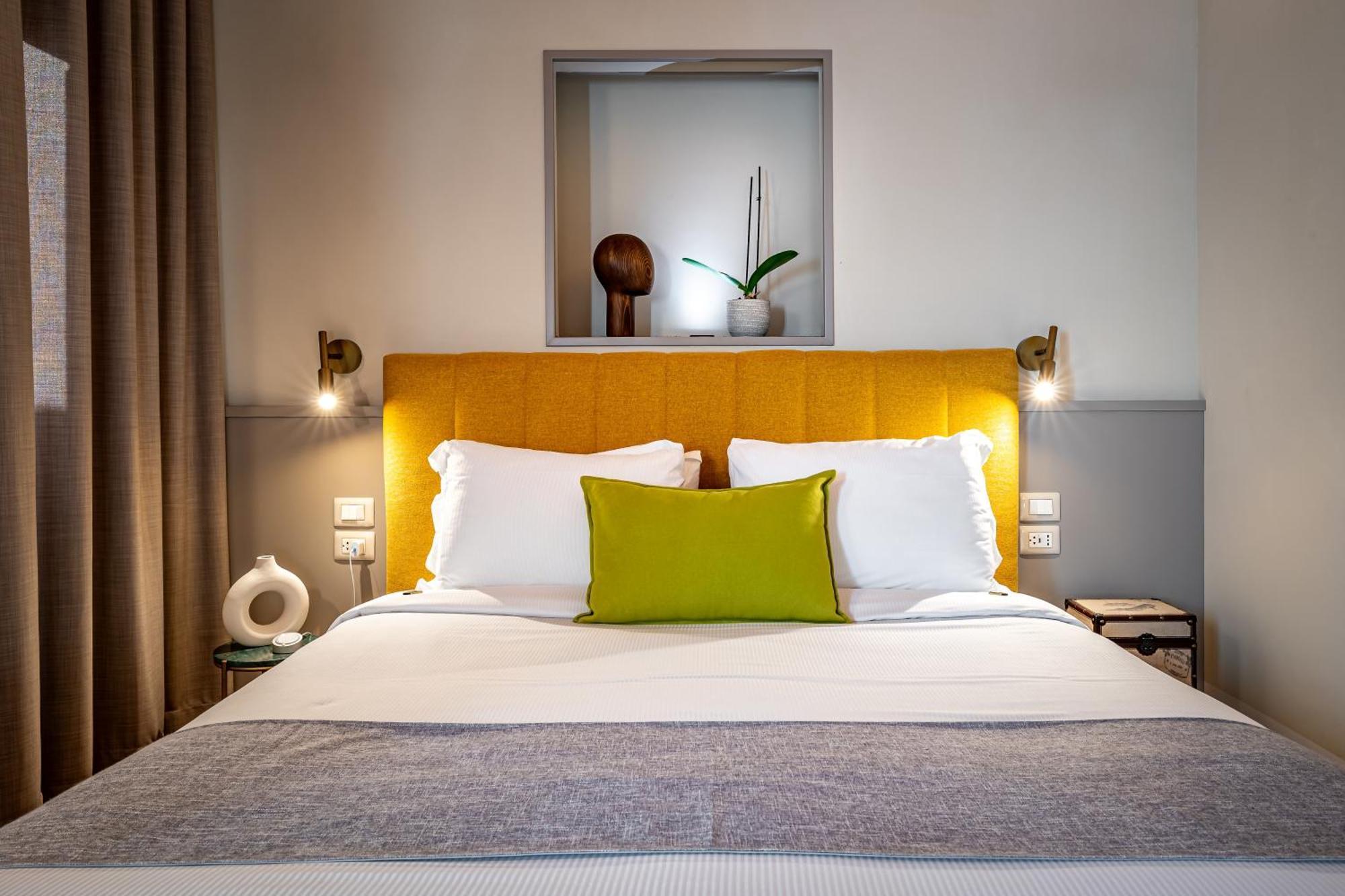 Dimora Collection - Le Torri - Boutique Luxury Suites - Adults Only Флоренция Экстерьер фото