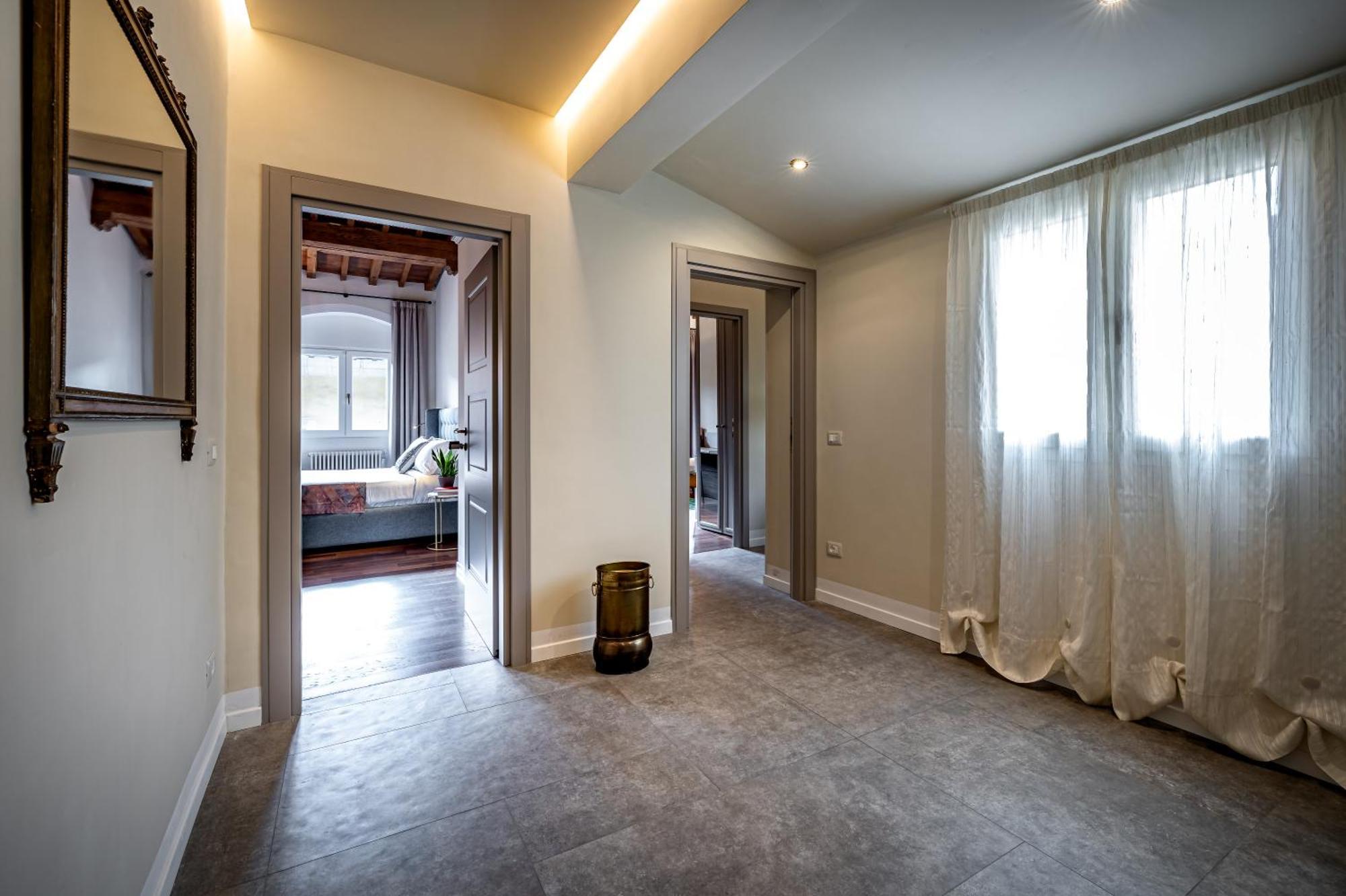 Dimora Collection - Le Torri - Boutique Luxury Suites - Adults Only Флоренция Экстерьер фото
