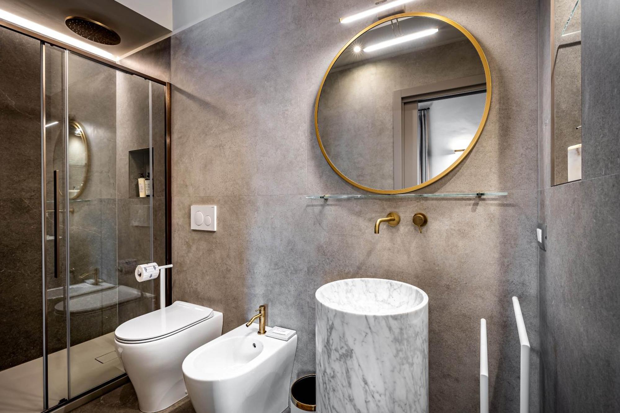 Dimora Collection - Le Torri - Boutique Luxury Suites - Adults Only Флоренция Экстерьер фото