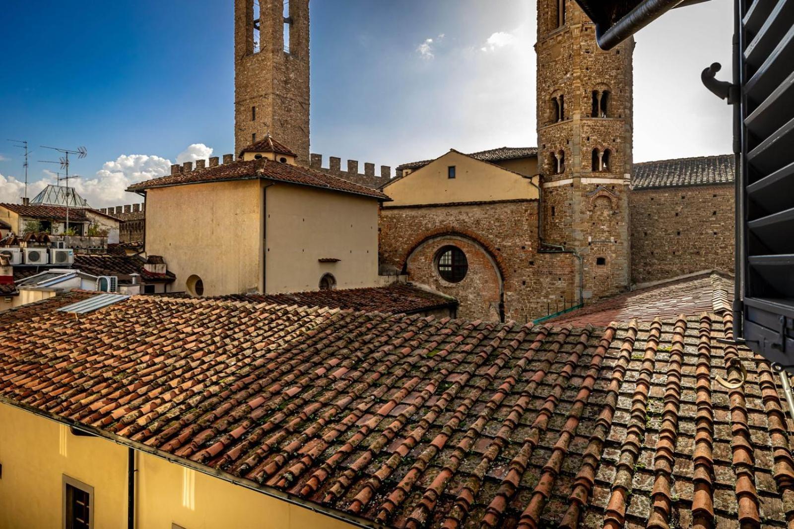 Dimora Collection - Le Torri - Boutique Luxury Suites - Adults Only Флоренция Экстерьер фото