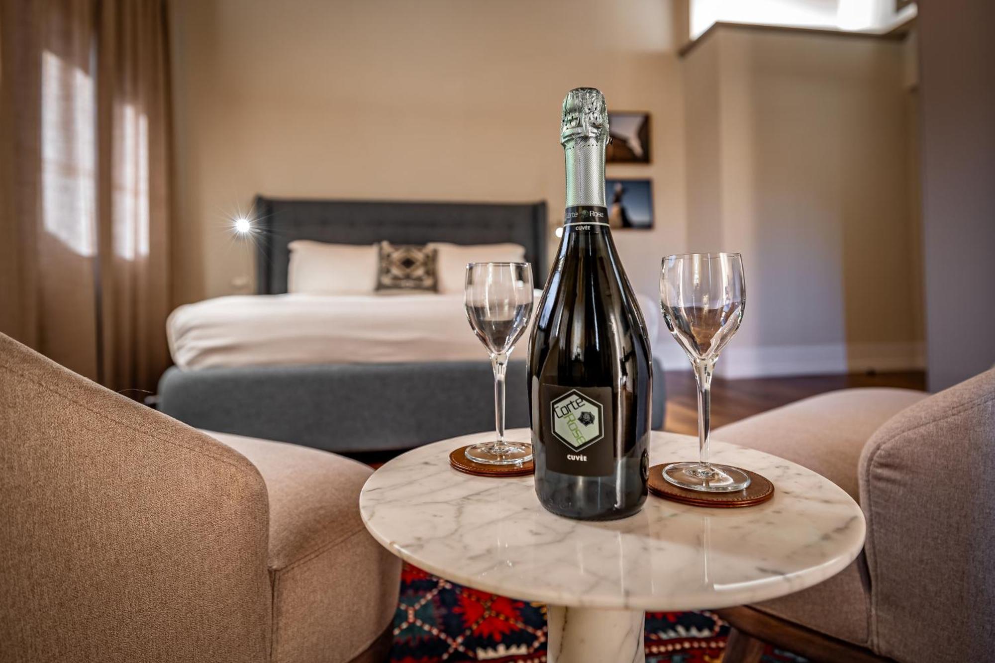 Dimora Collection - Le Torri - Boutique Luxury Suites - Adults Only Флоренция Экстерьер фото