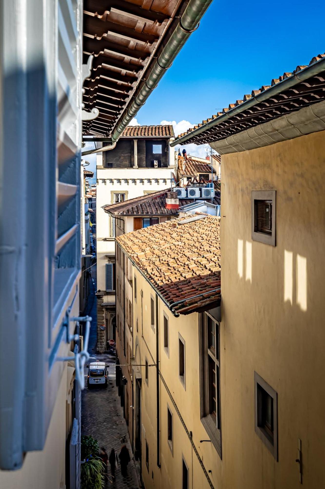 Dimora Collection - Le Torri - Boutique Luxury Suites - Adults Only Флоренция Экстерьер фото