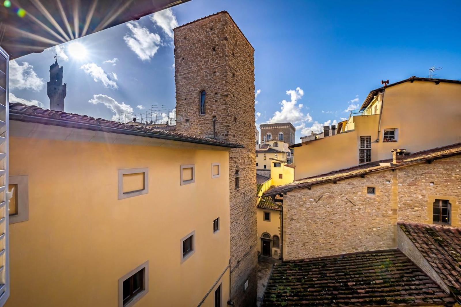 Dimora Collection - Le Torri - Boutique Luxury Suites - Adults Only Флоренция Экстерьер фото