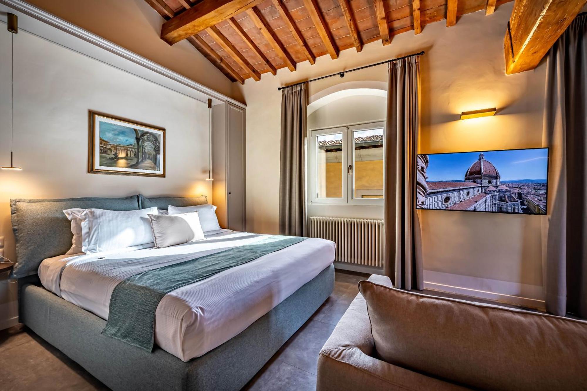 Dimora Collection - Le Torri - Boutique Luxury Suites - Adults Only Флоренция Экстерьер фото