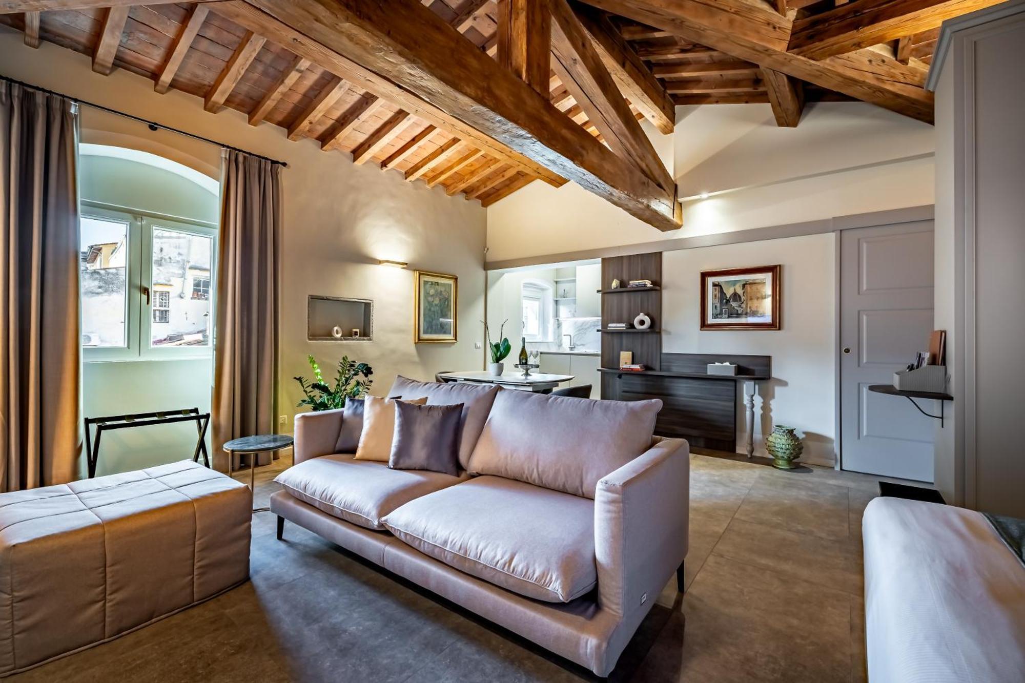 Dimora Collection - Le Torri - Boutique Luxury Suites - Adults Only Флоренция Экстерьер фото