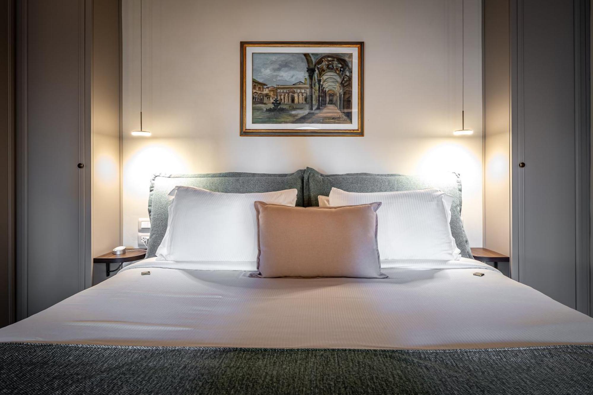 Dimora Collection - Le Torri - Boutique Luxury Suites - Adults Only Флоренция Экстерьер фото