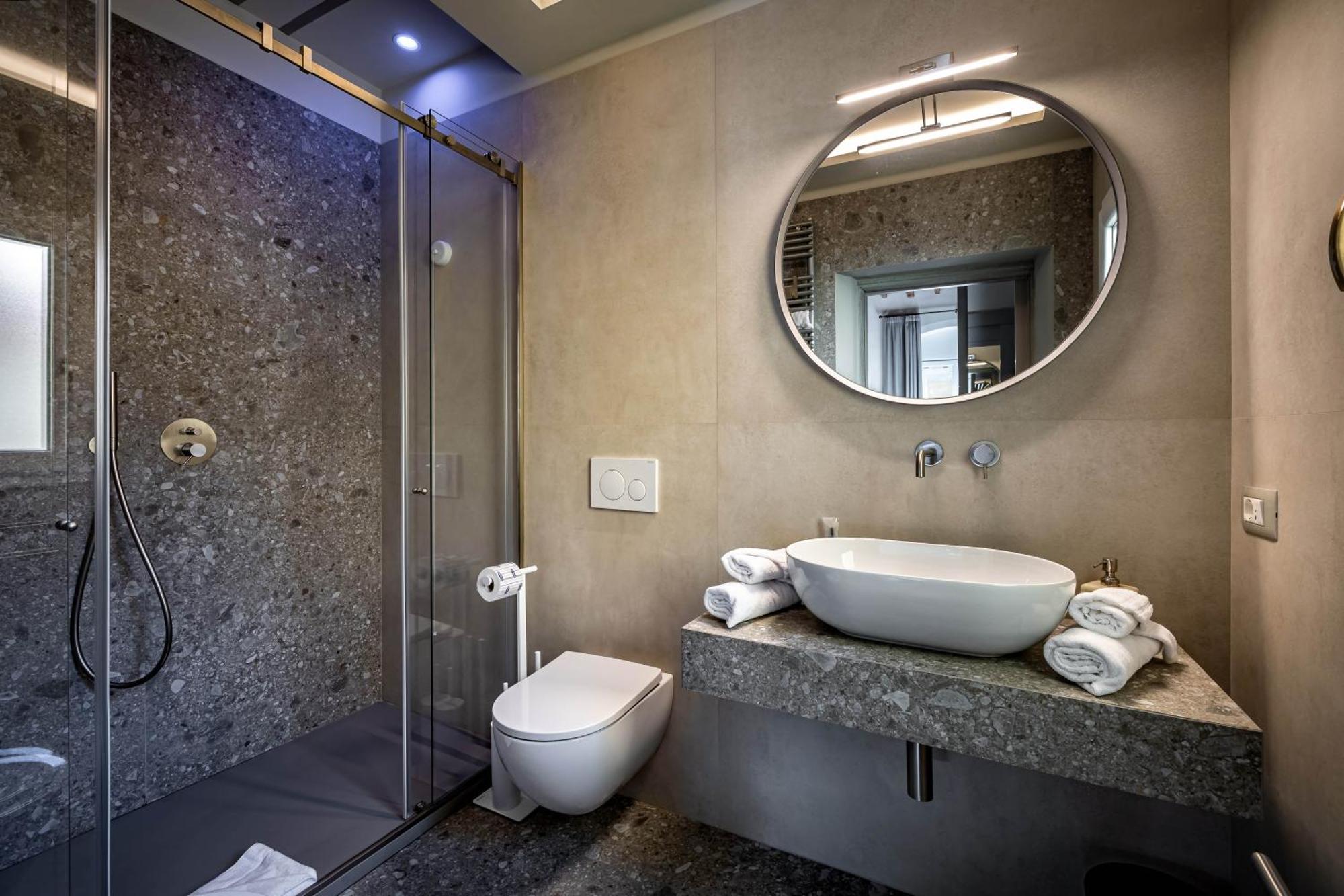 Dimora Collection - Le Torri - Boutique Luxury Suites - Adults Only Флоренция Экстерьер фото