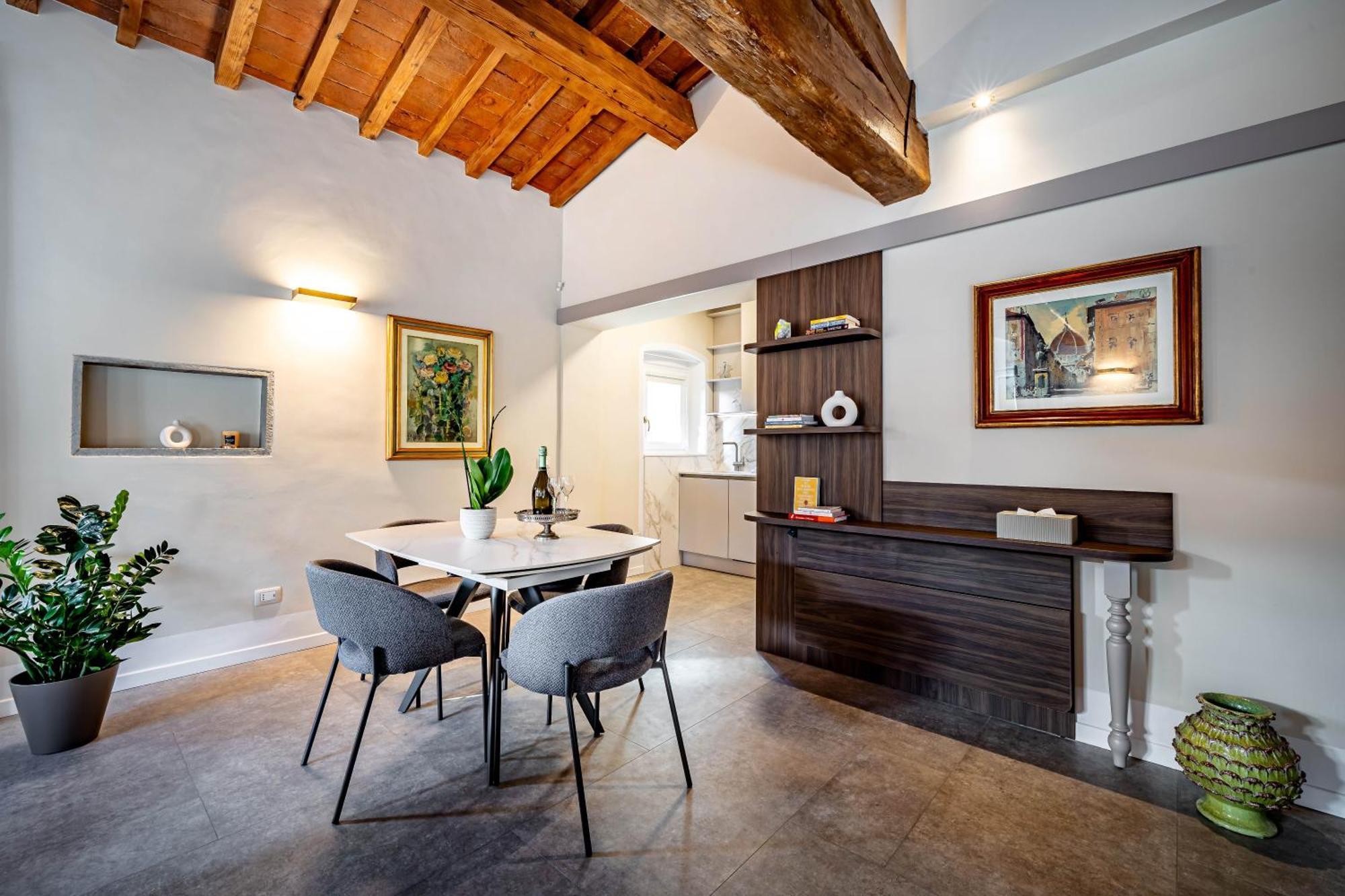 Dimora Collection - Le Torri - Boutique Luxury Suites - Adults Only Флоренция Экстерьер фото