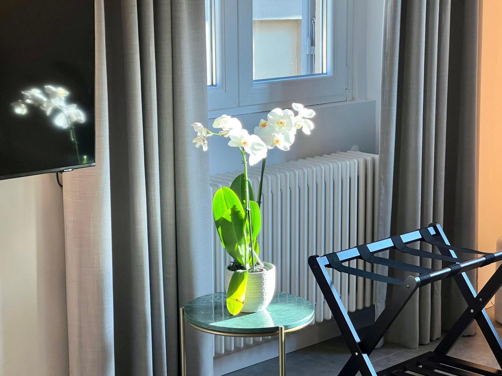 Dimora Collection - Le Torri - Boutique Luxury Suites - Adults Only Флоренция Экстерьер фото